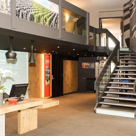 Ibis Reims Tinqueux Hotel Bagian luar foto