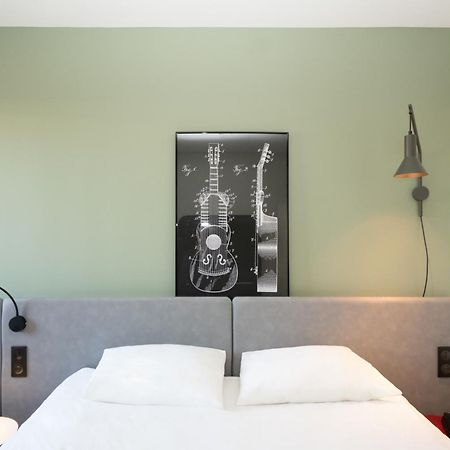 Ibis Reims Tinqueux Hotel Bagian luar foto