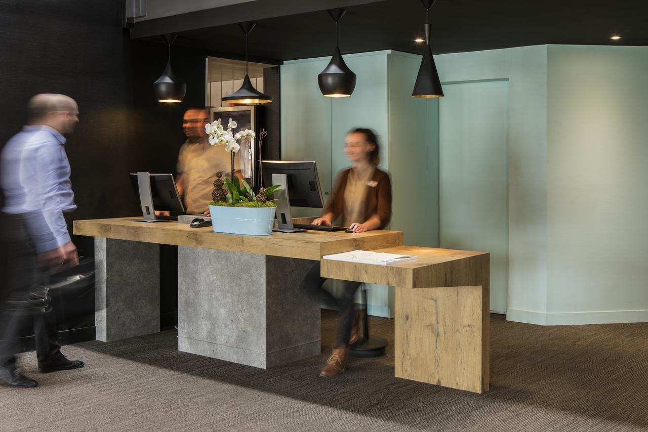 Ibis Reims Tinqueux Hotel Bagian luar foto